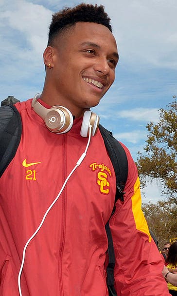 Utah coach says USC's Cravens might be best defensive player in Pac-12